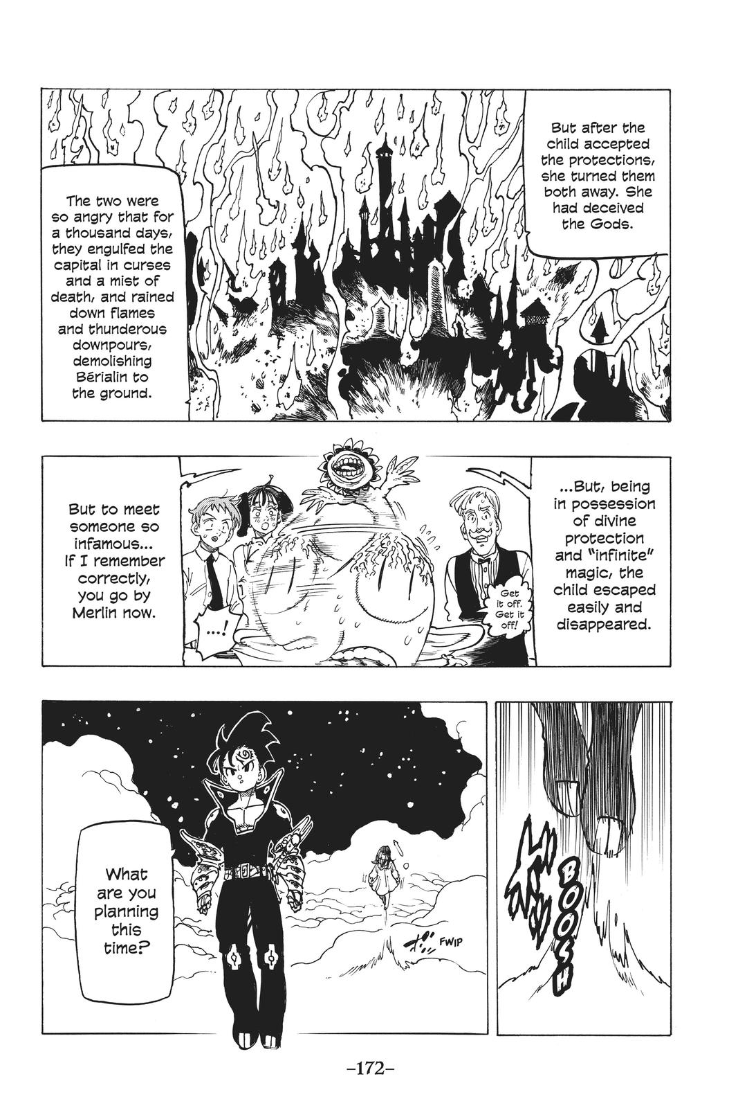 The Seven Deadly Sins Chapter 249 - Page 6