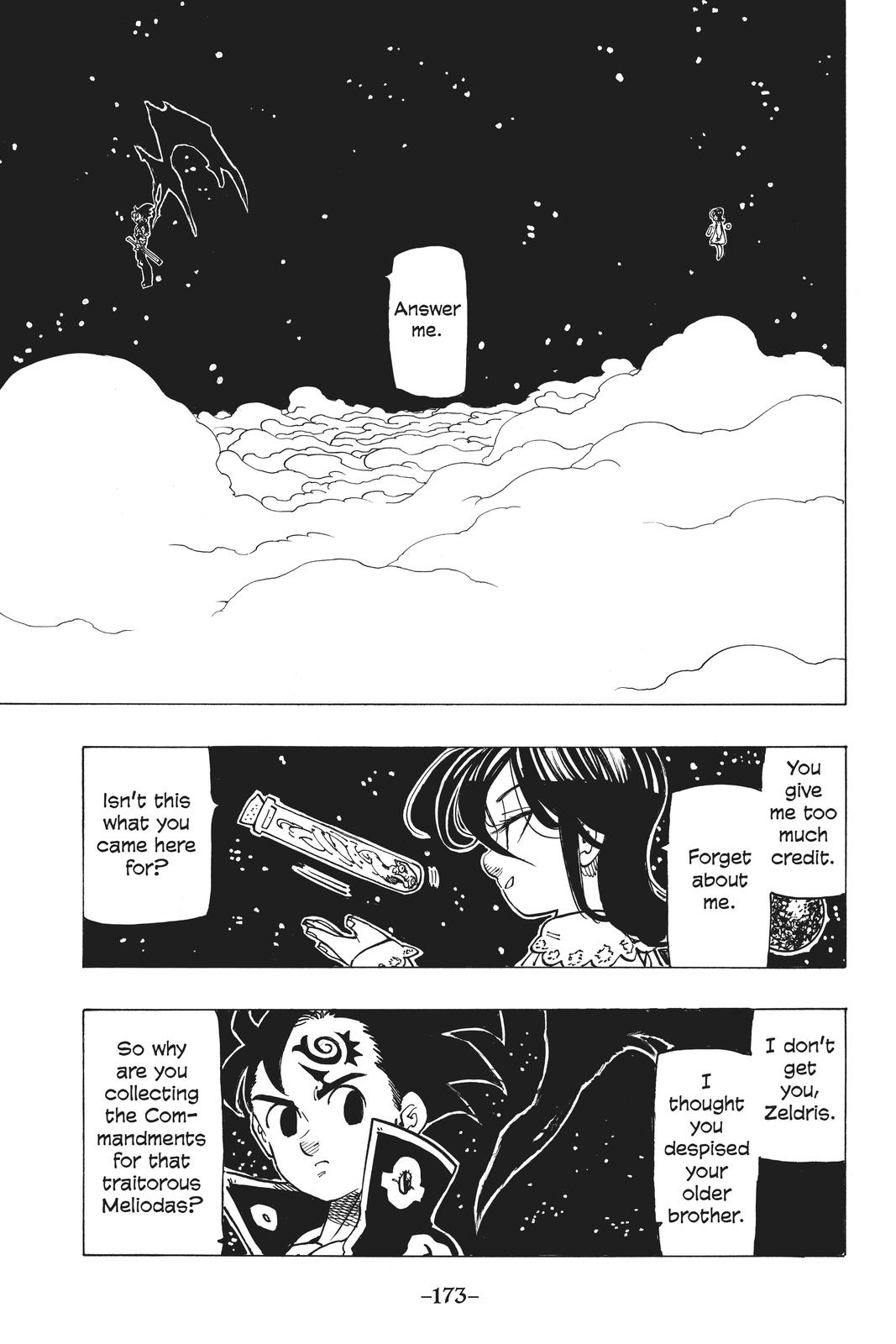 The Seven Deadly Sins Chapter 249 - Page 7