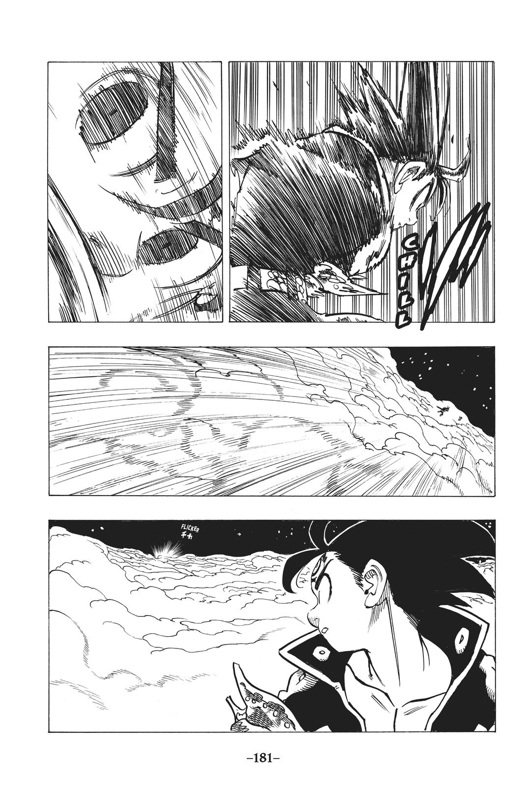 The Seven Deadly Sins Chapter 249 - Page 15