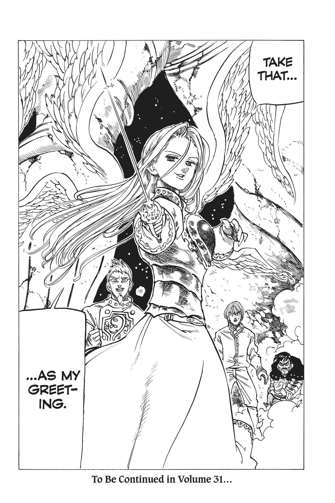 The Seven Deadly Sins Chapter 249 - Page 19