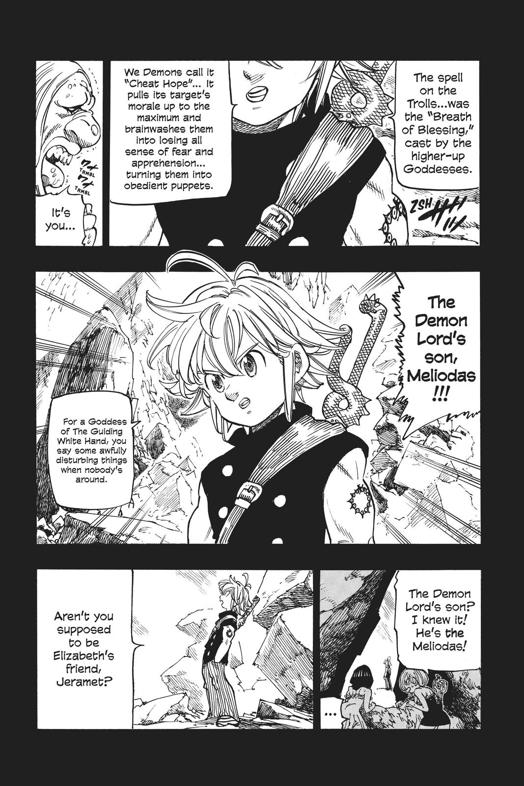 The Seven Deadly Sins Chapter 249 - Page 21