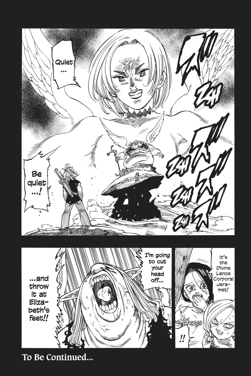 The Seven Deadly Sins Chapter 249 - Page 22