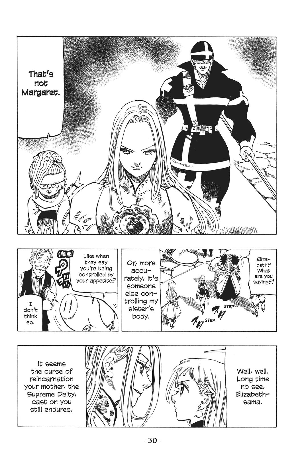 The Seven Deadly Sins Chapter 251 - Page 7