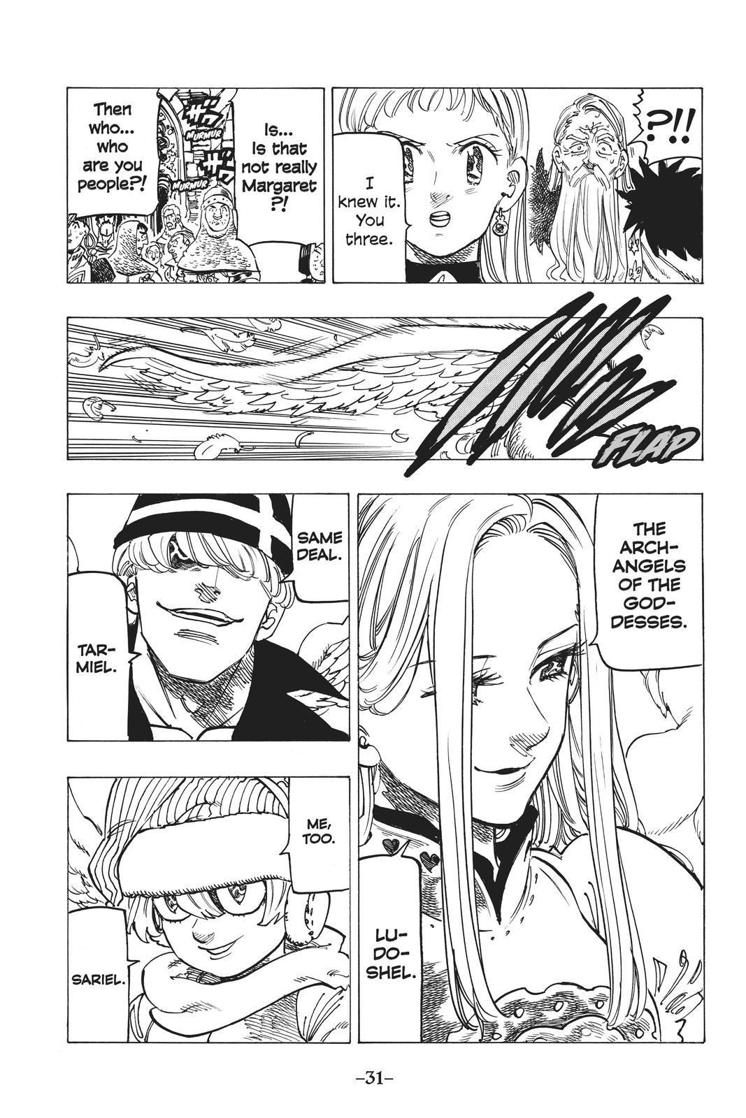 The Seven Deadly Sins Chapter 251 - Page 8