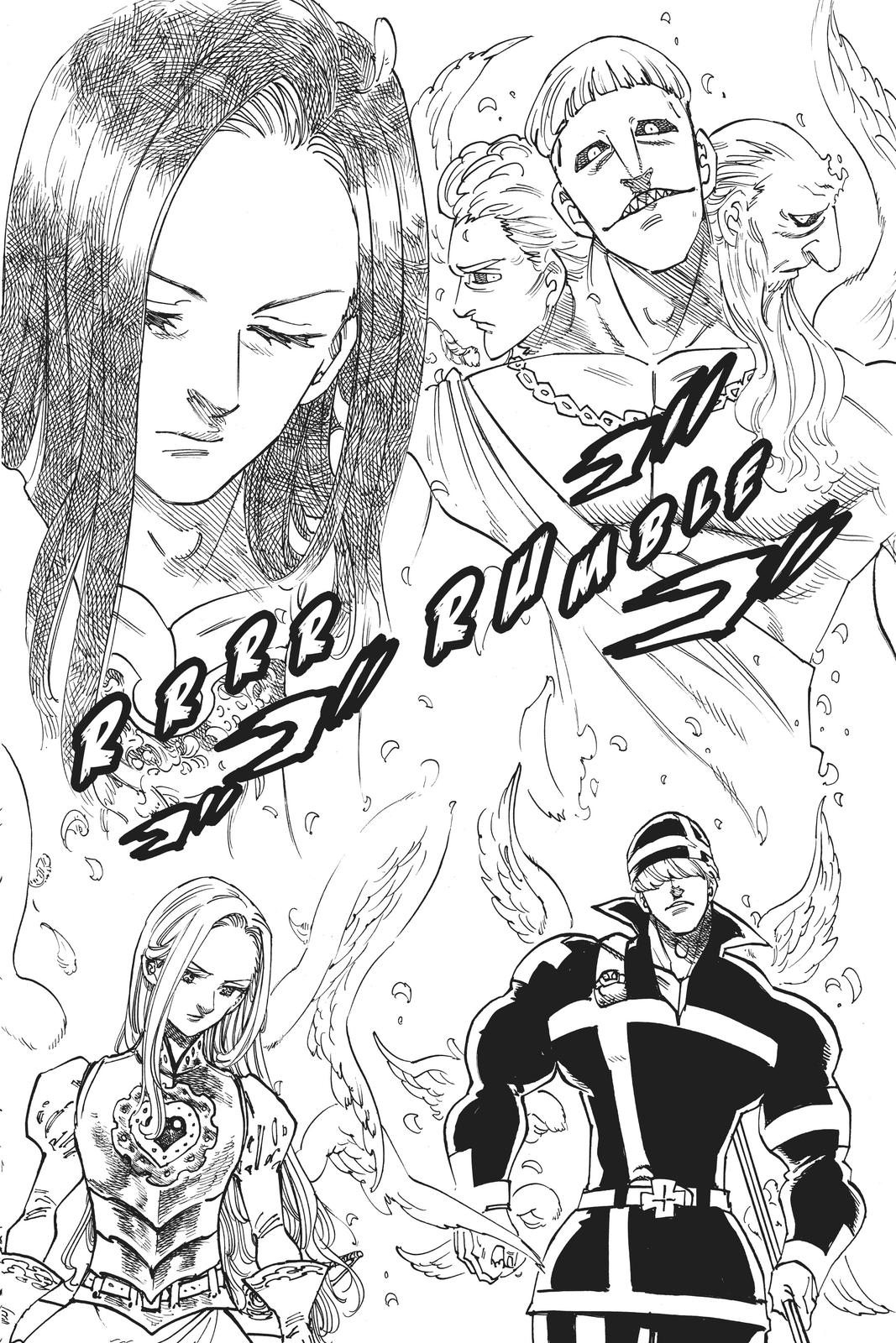 The Seven Deadly Sins Chapter 251 - Page 9