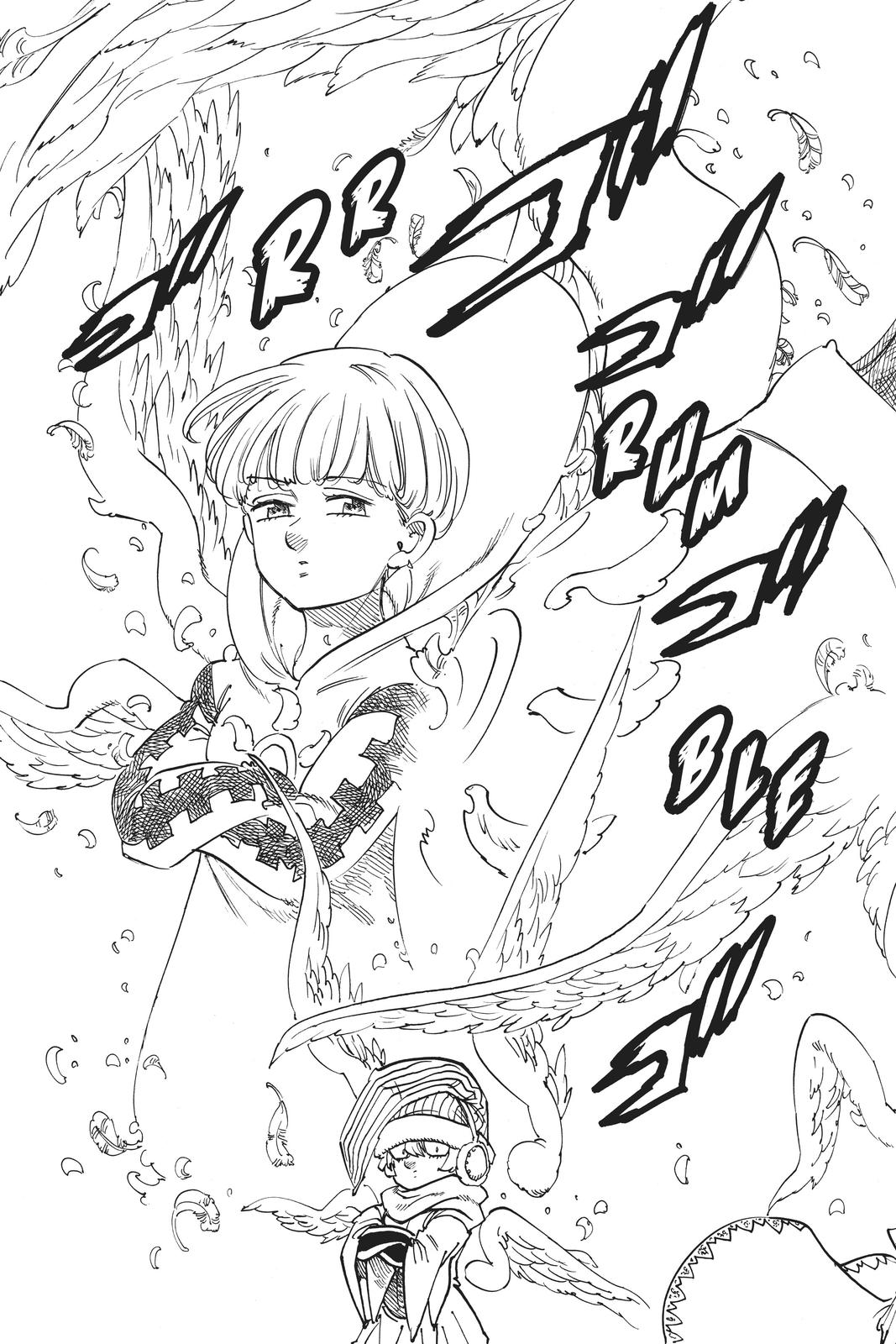 The Seven Deadly Sins Chapter 251 - Page 10