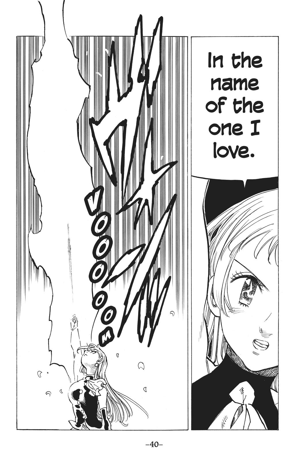 The Seven Deadly Sins Chapter 251 - Page 17