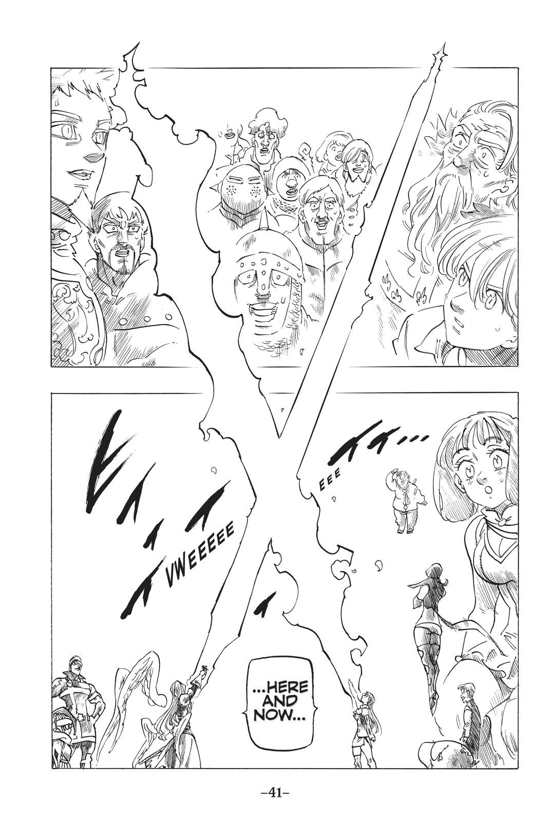 The Seven Deadly Sins Chapter 251 - Page 18