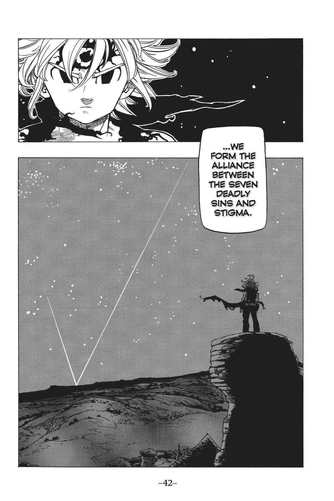 The Seven Deadly Sins Chapter 251 - Page 19