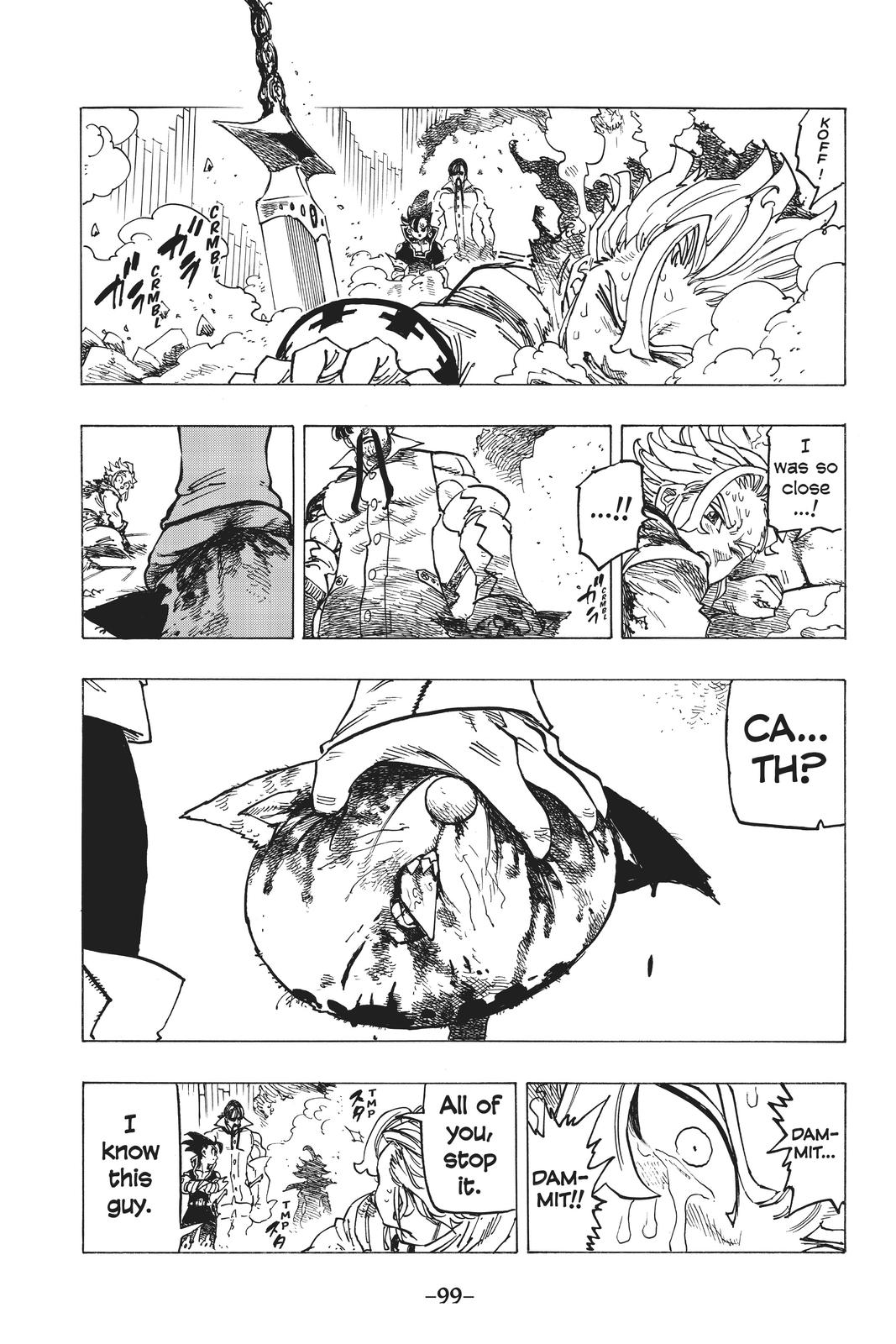 The Seven Deadly Sins Chapter 254 - Page 17