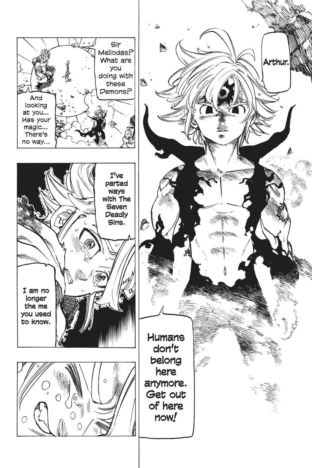 The Seven Deadly Sins Chapter 254 - Page 18