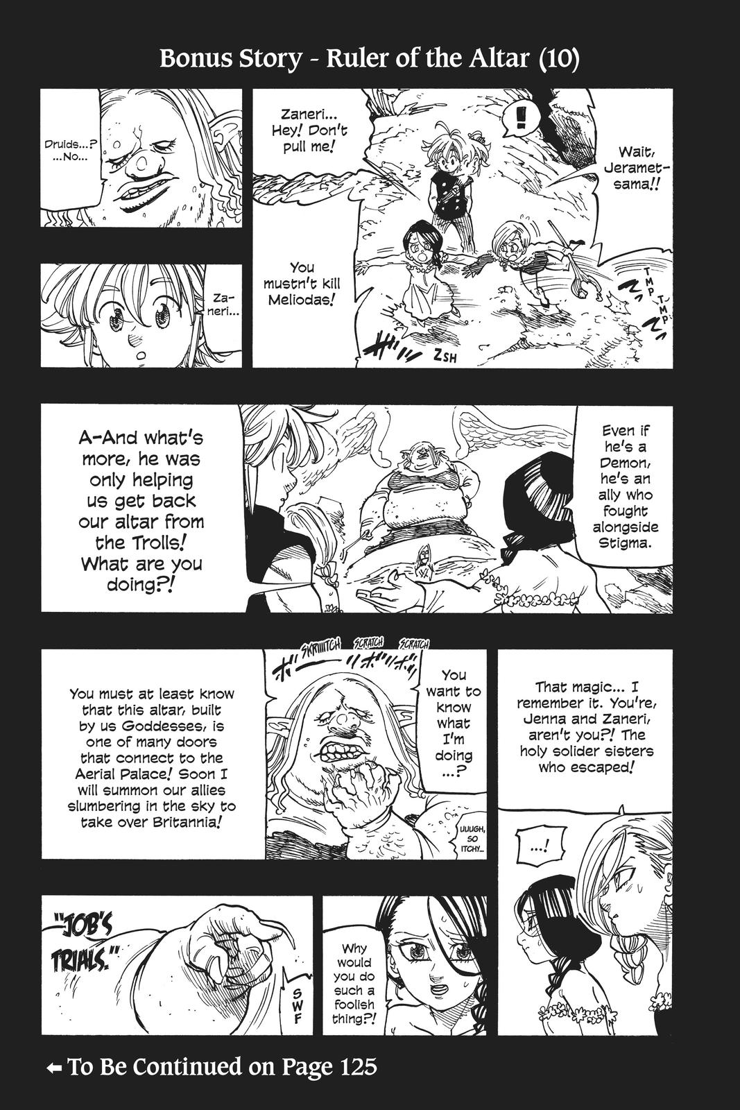 The Seven Deadly Sins Chapter 254 - Page 21
