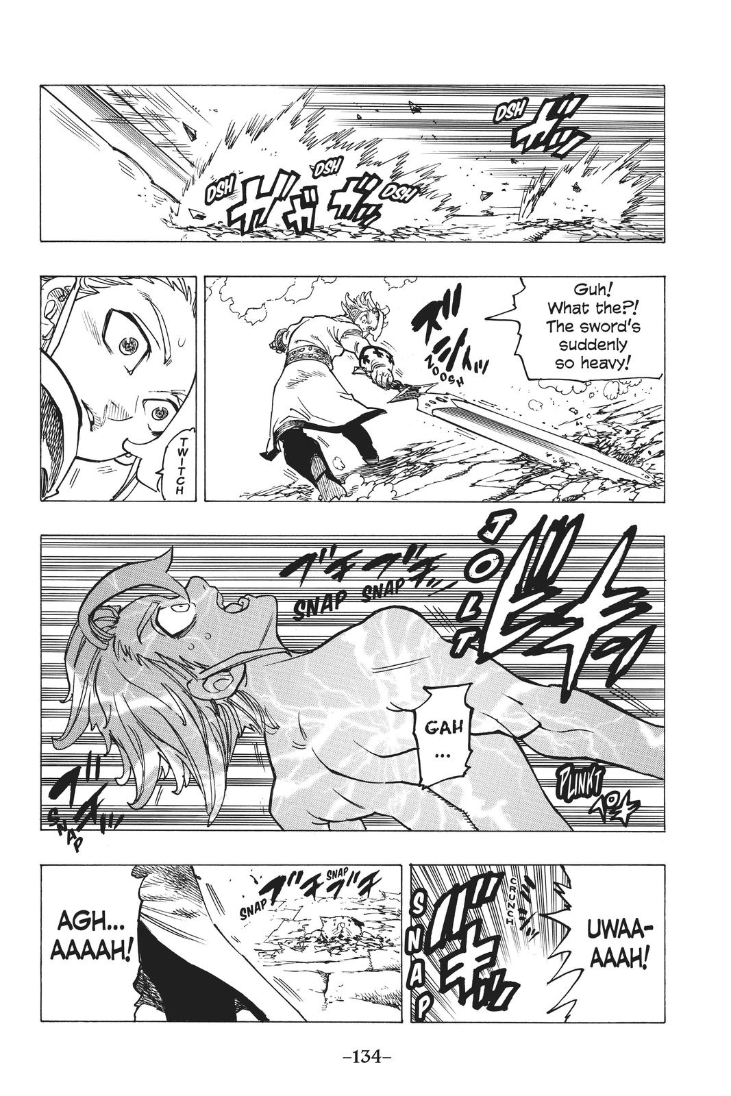 The Seven Deadly Sins Chapter 256 - Page 8