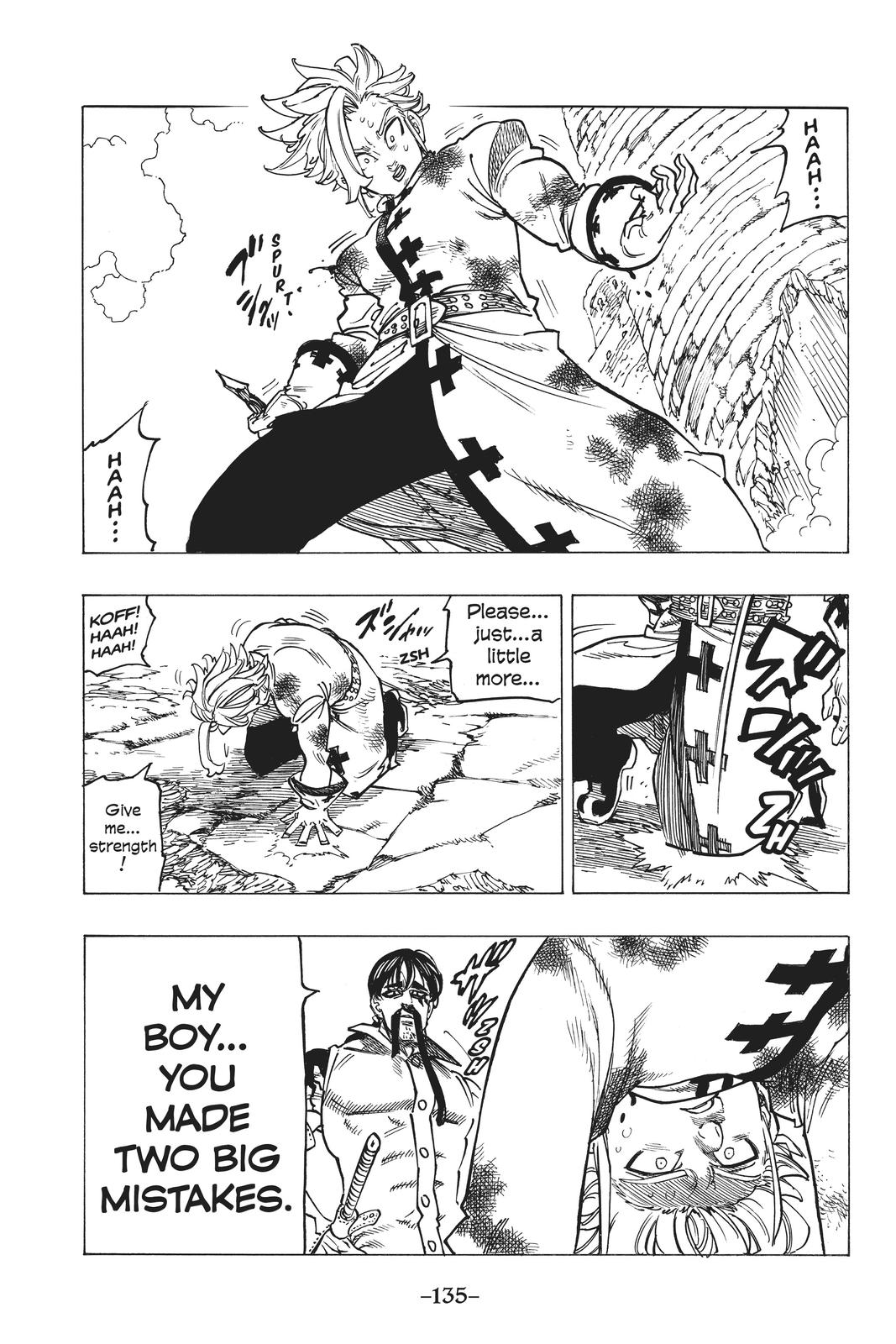 The Seven Deadly Sins Chapter 256 - Page 9