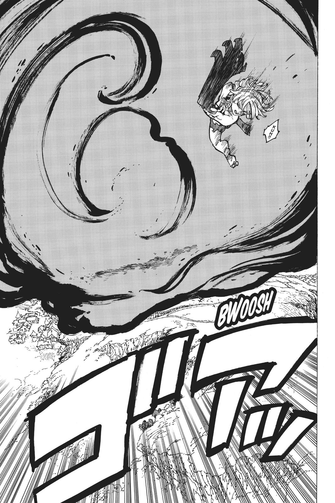 The Seven Deadly Sins Chapter 261 - Page 5