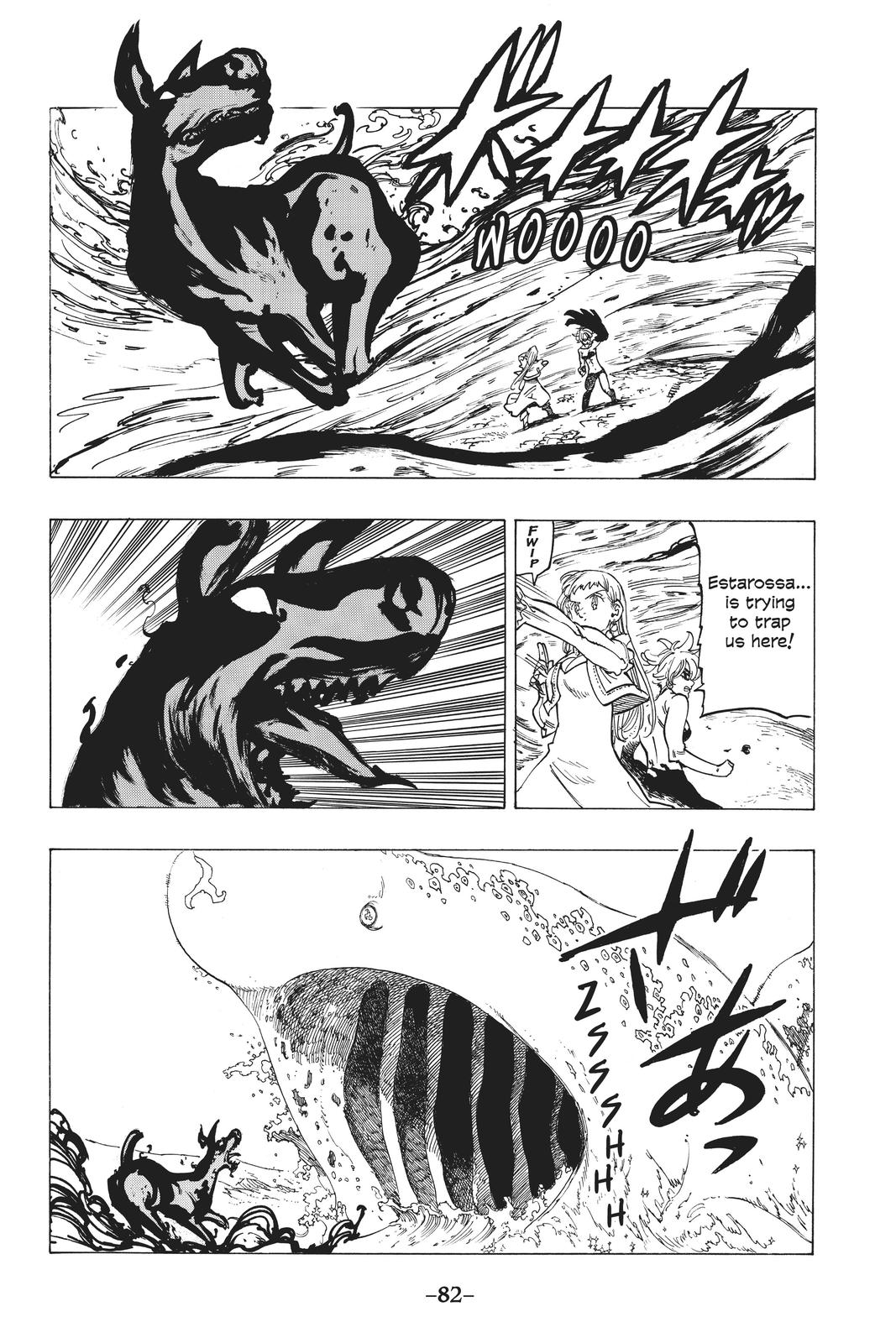 The Seven Deadly Sins Chapter 263 - Page 4