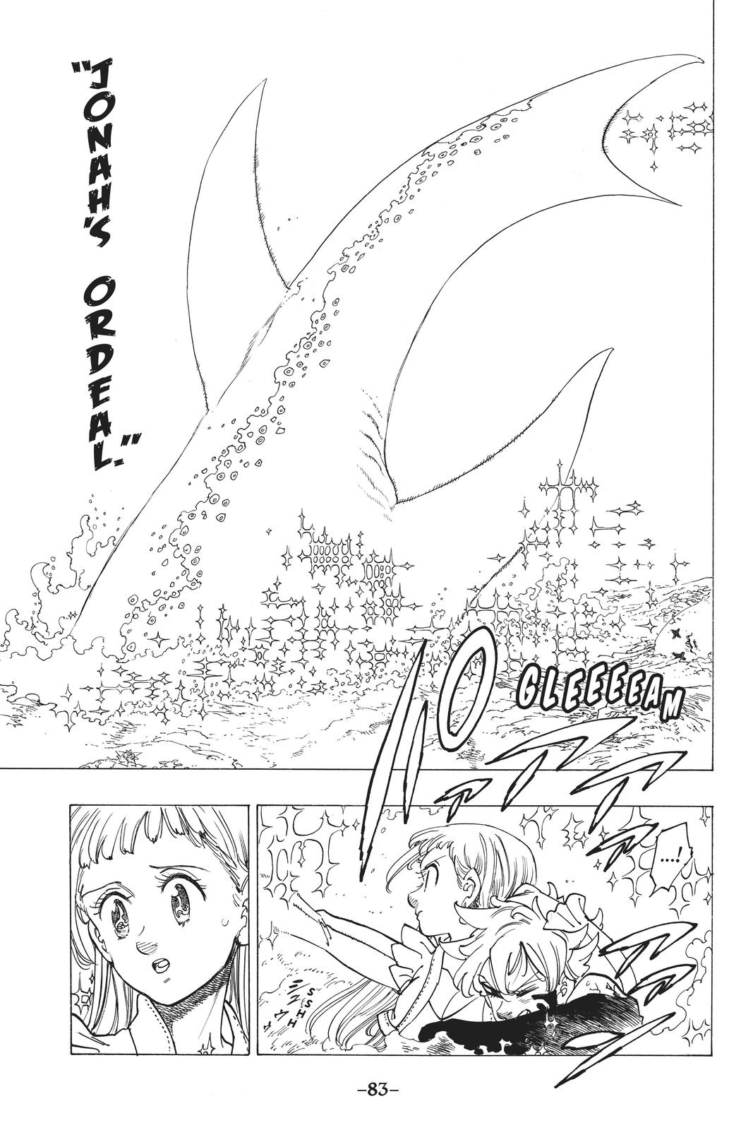 The Seven Deadly Sins Chapter 263 - Page 5