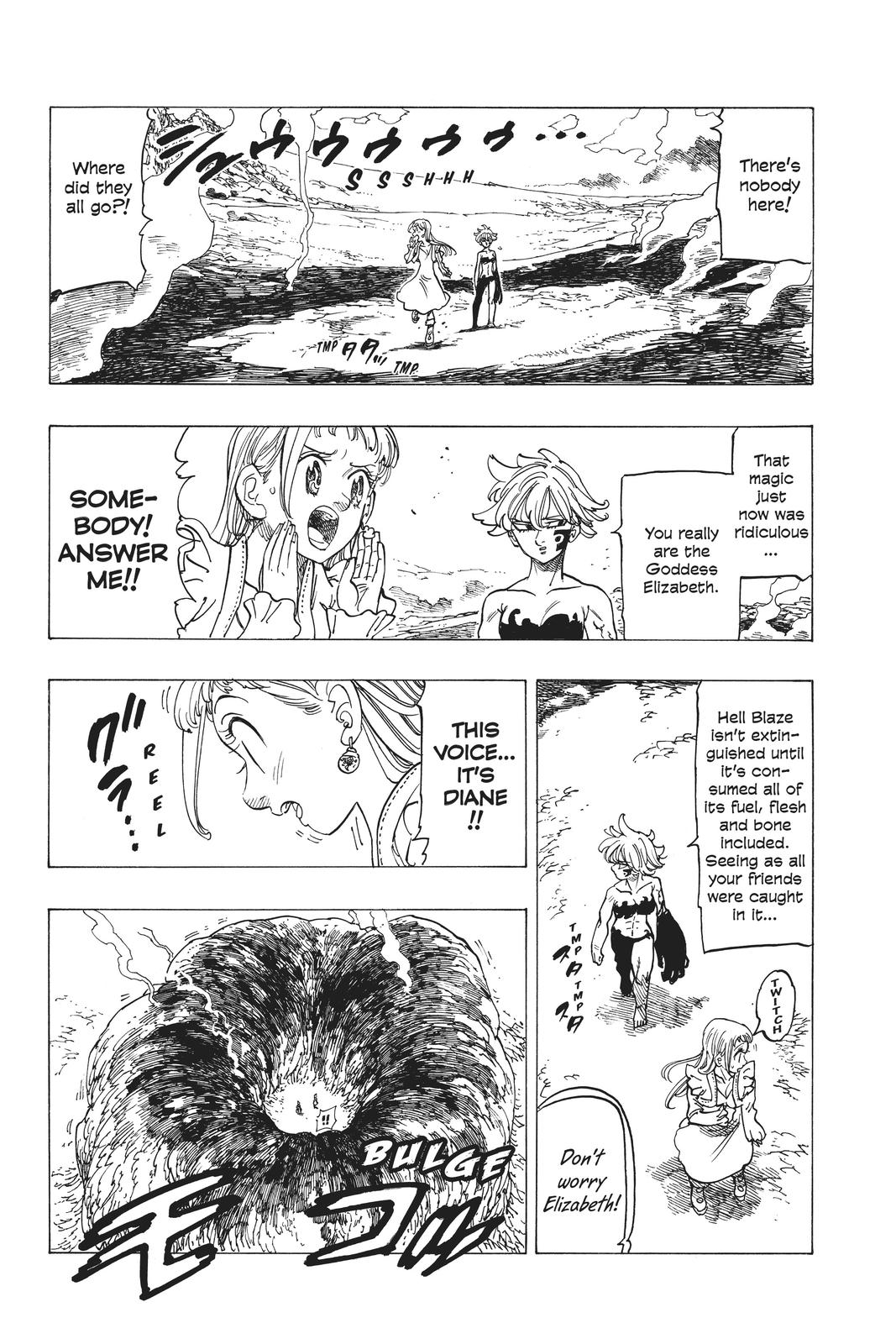 The Seven Deadly Sins Chapter 263 - Page 6