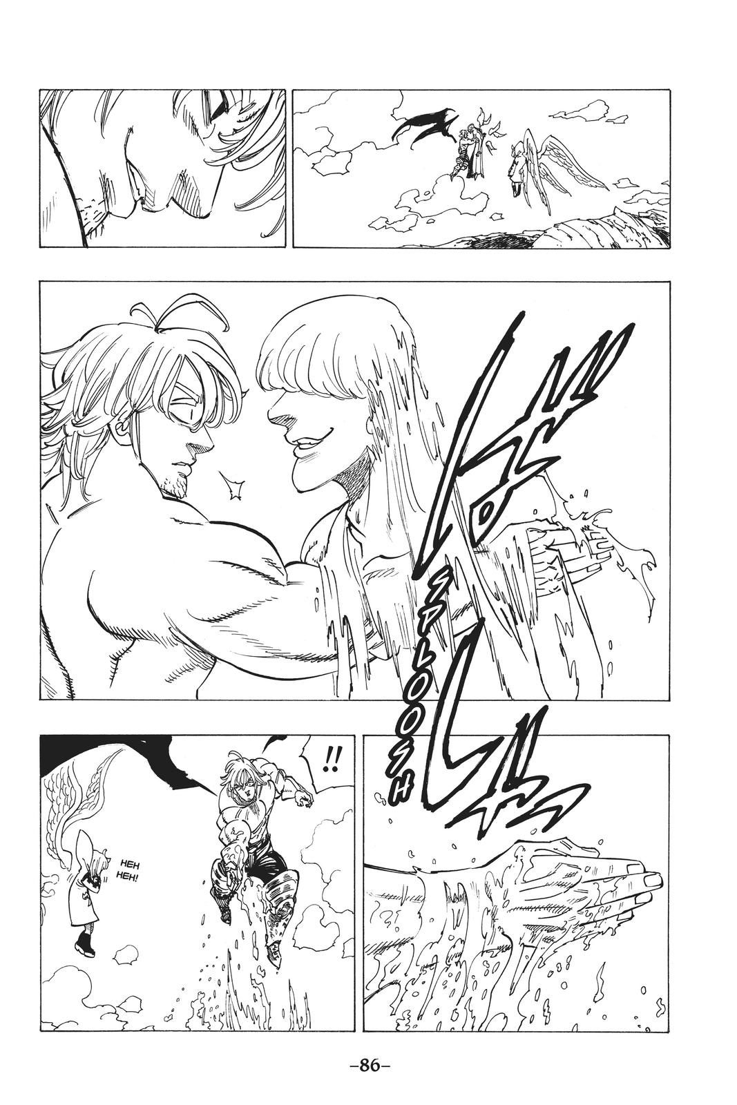 The Seven Deadly Sins Chapter 263 - Page 8