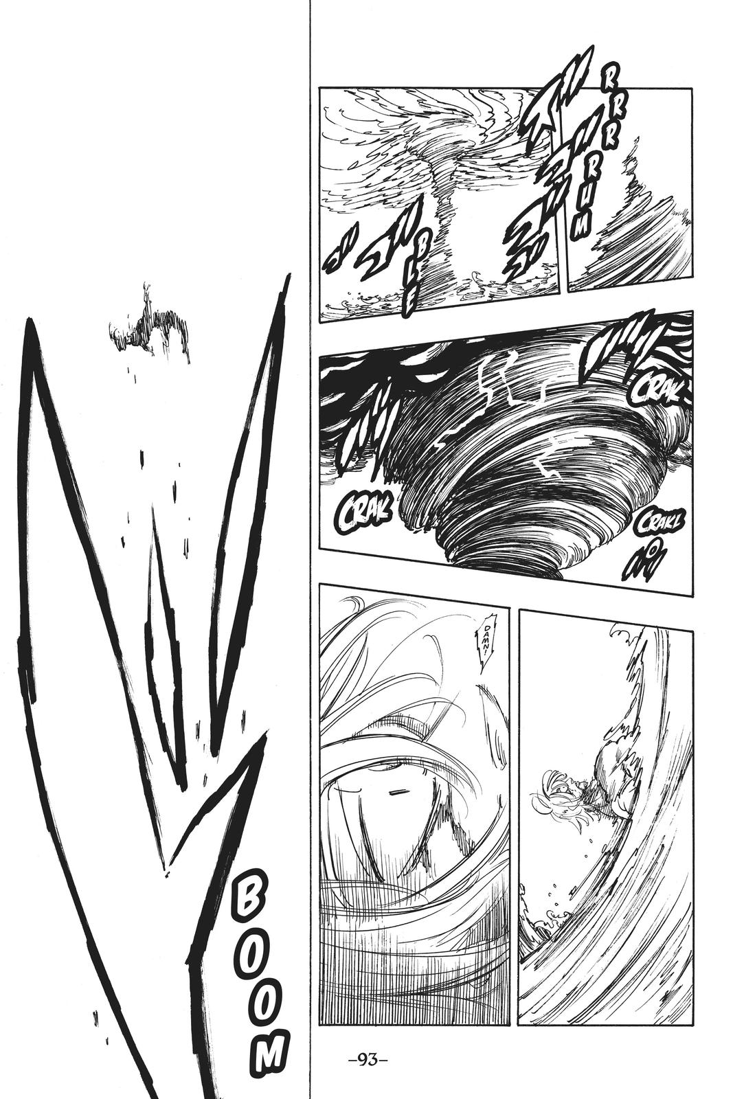 The Seven Deadly Sins Chapter 263 - Page 14