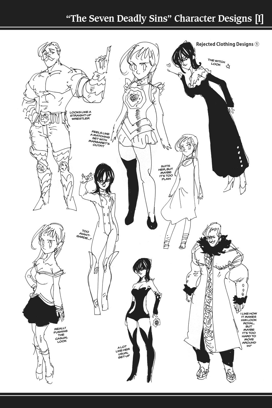 The Seven Deadly Sins Chapter 263 - Page 16