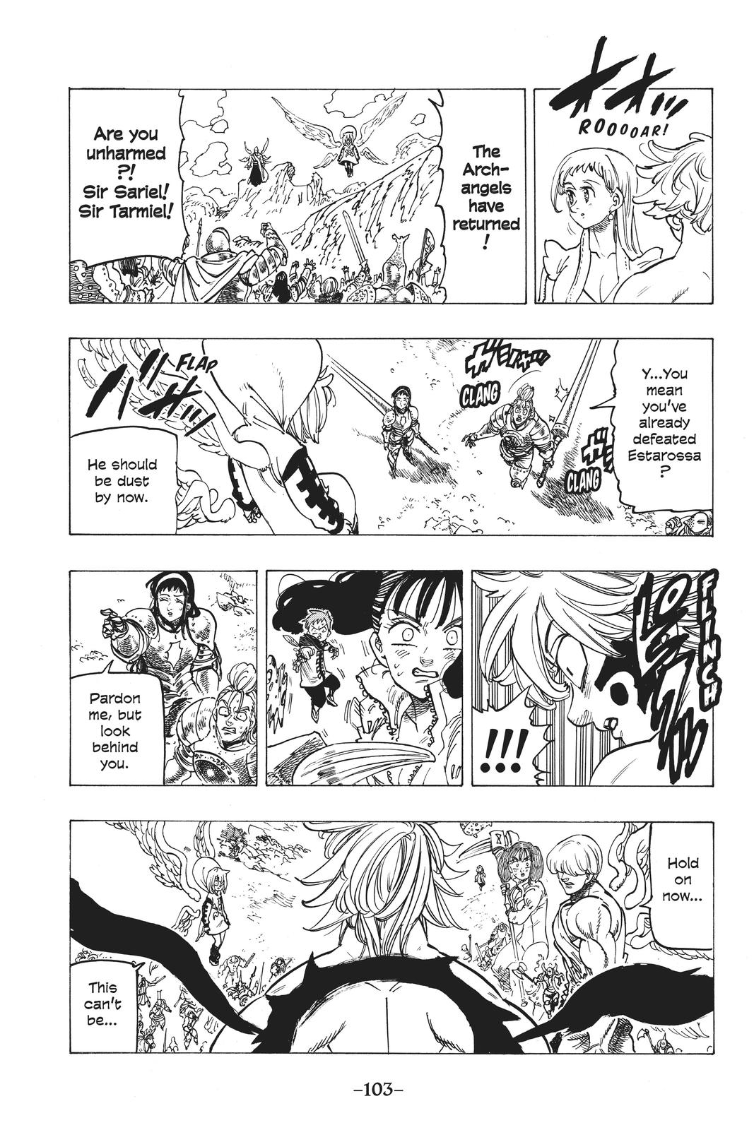 The Seven Deadly Sins Chapter 264 - Page 7