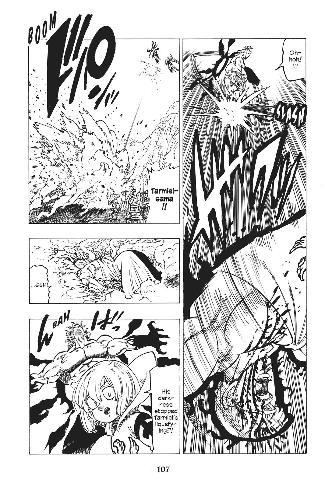 The Seven Deadly Sins Chapter 264 - Page 11