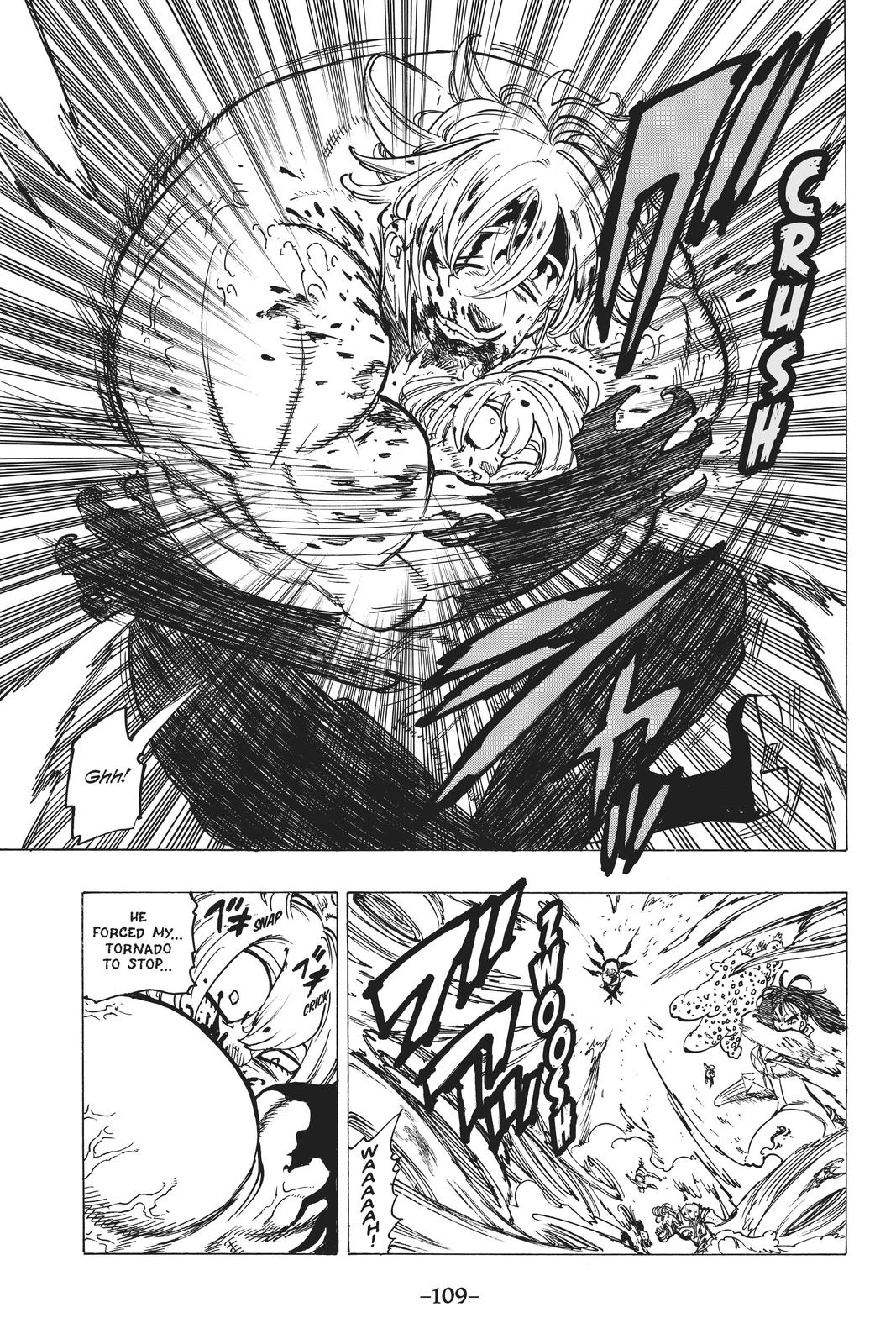 The Seven Deadly Sins Chapter 264 - Page 13