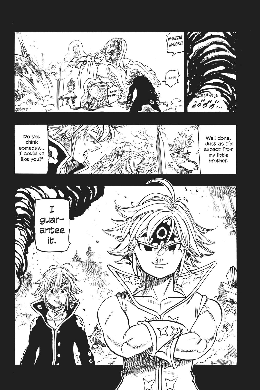 The Seven Deadly Sins Chapter 265 - Page 4