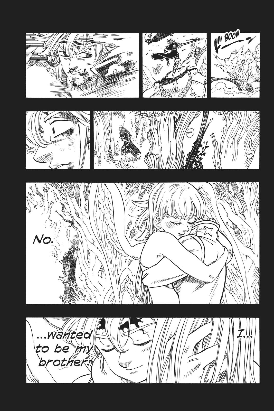 The Seven Deadly Sins Chapter 265 - Page 5