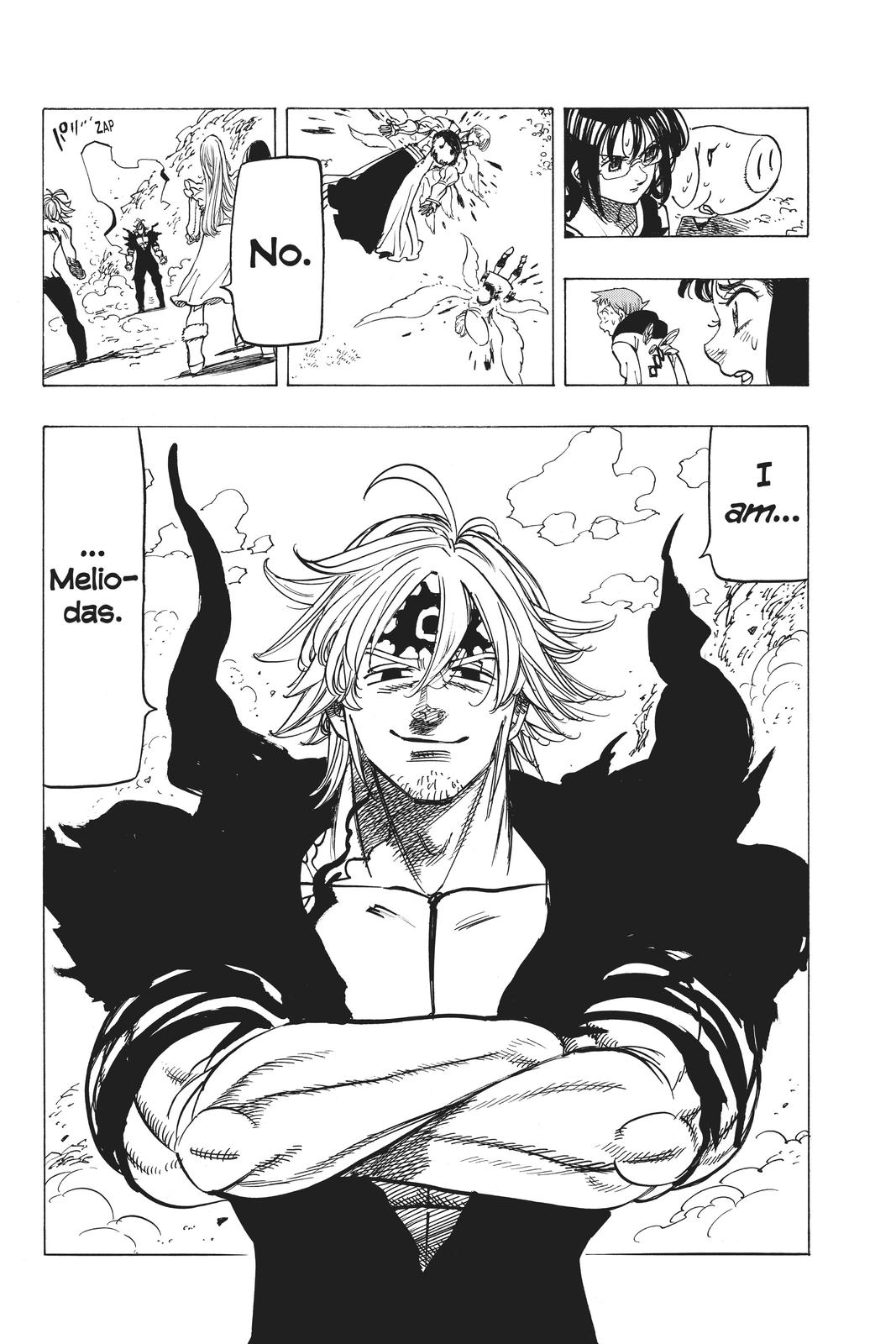 The Seven Deadly Sins Chapter 265 - Page 6