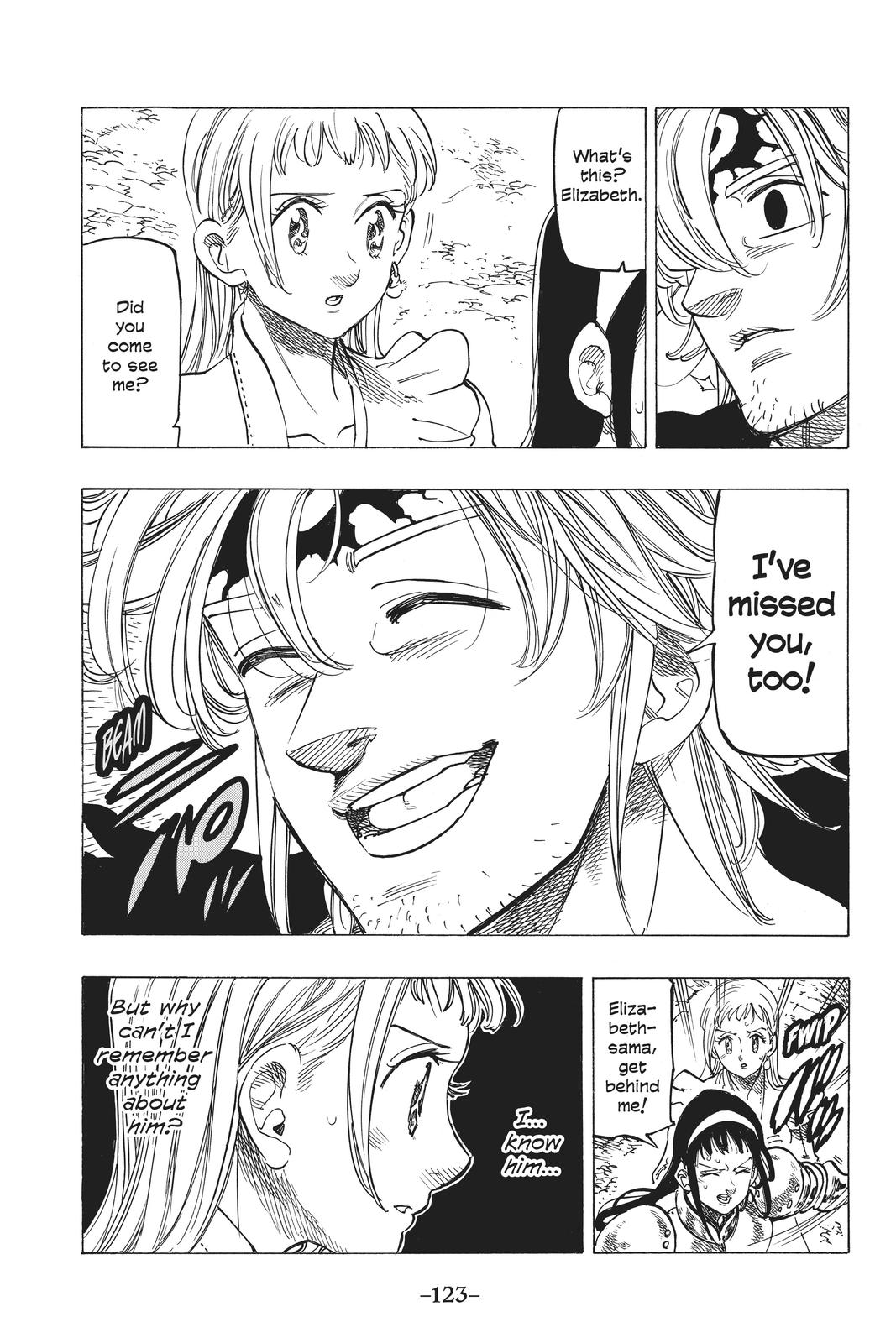 The Seven Deadly Sins Chapter 265 - Page 7