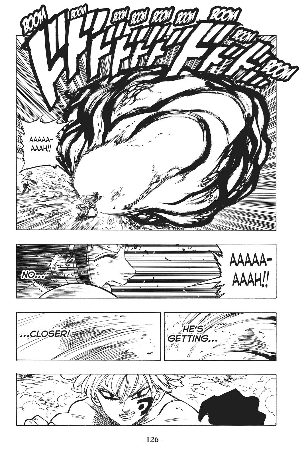 The Seven Deadly Sins Chapter 265 - Page 10