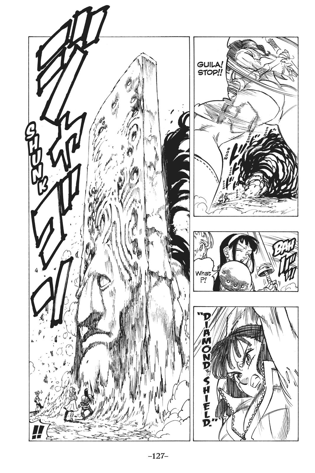 The Seven Deadly Sins Chapter 265 - Page 11