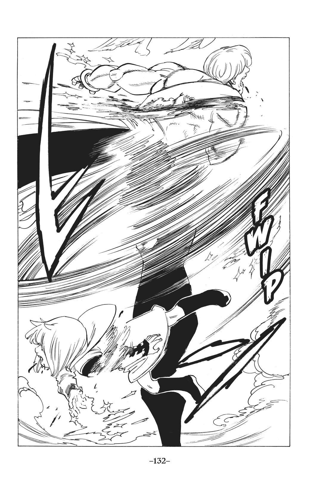 The Seven Deadly Sins Chapter 265 - Page 15