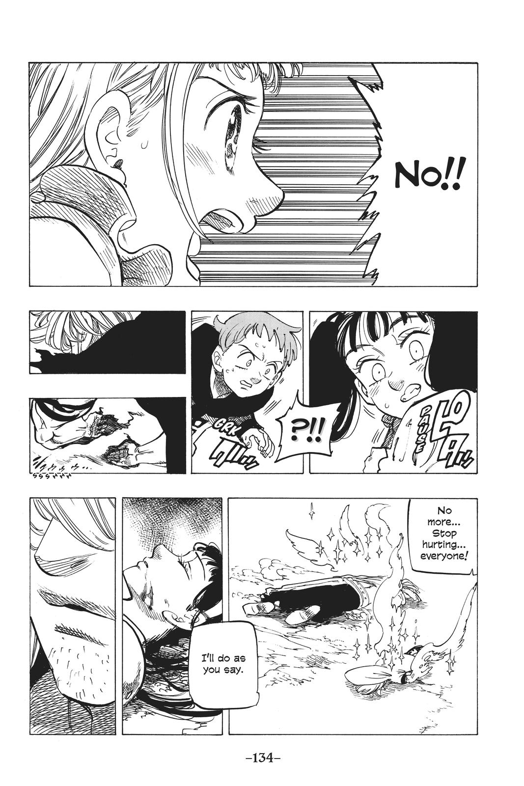 The Seven Deadly Sins Chapter 265 - Page 17