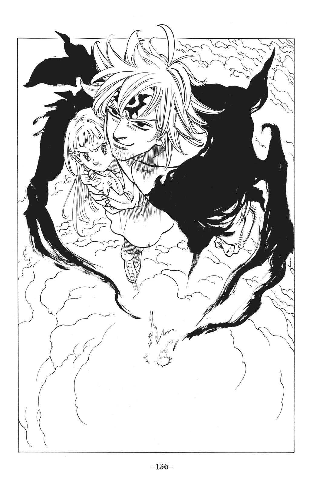 The Seven Deadly Sins Chapter 265 - Page 19