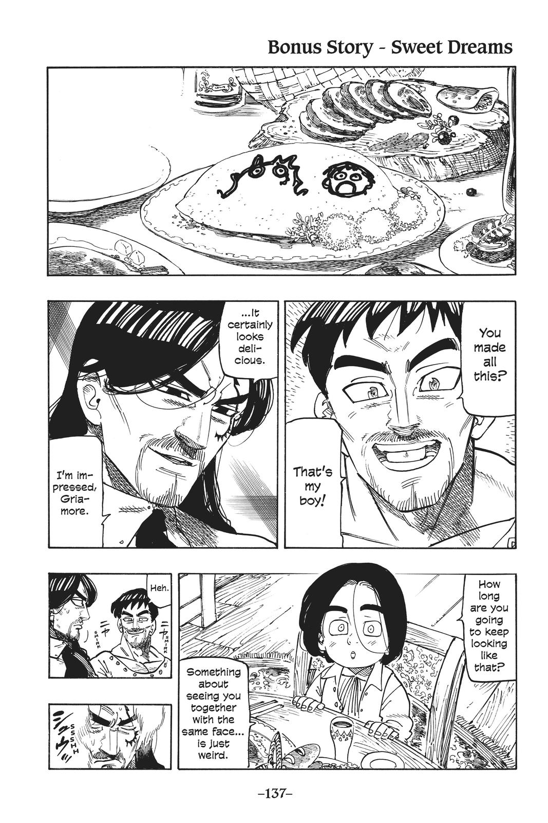 The Seven Deadly Sins Chapter 265 - Page 20