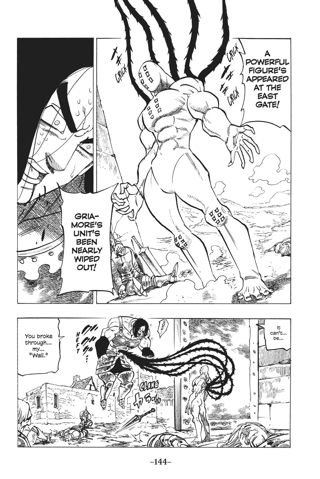 The Seven Deadly Sins Chapter 266 - Page 4