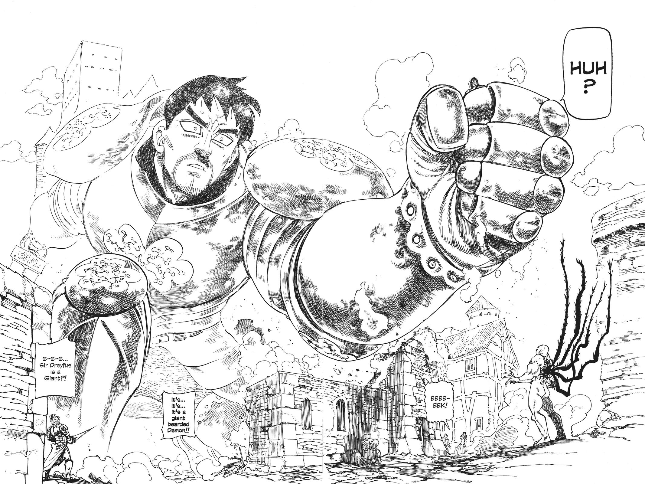 The Seven Deadly Sins Chapter 266 - Page 6