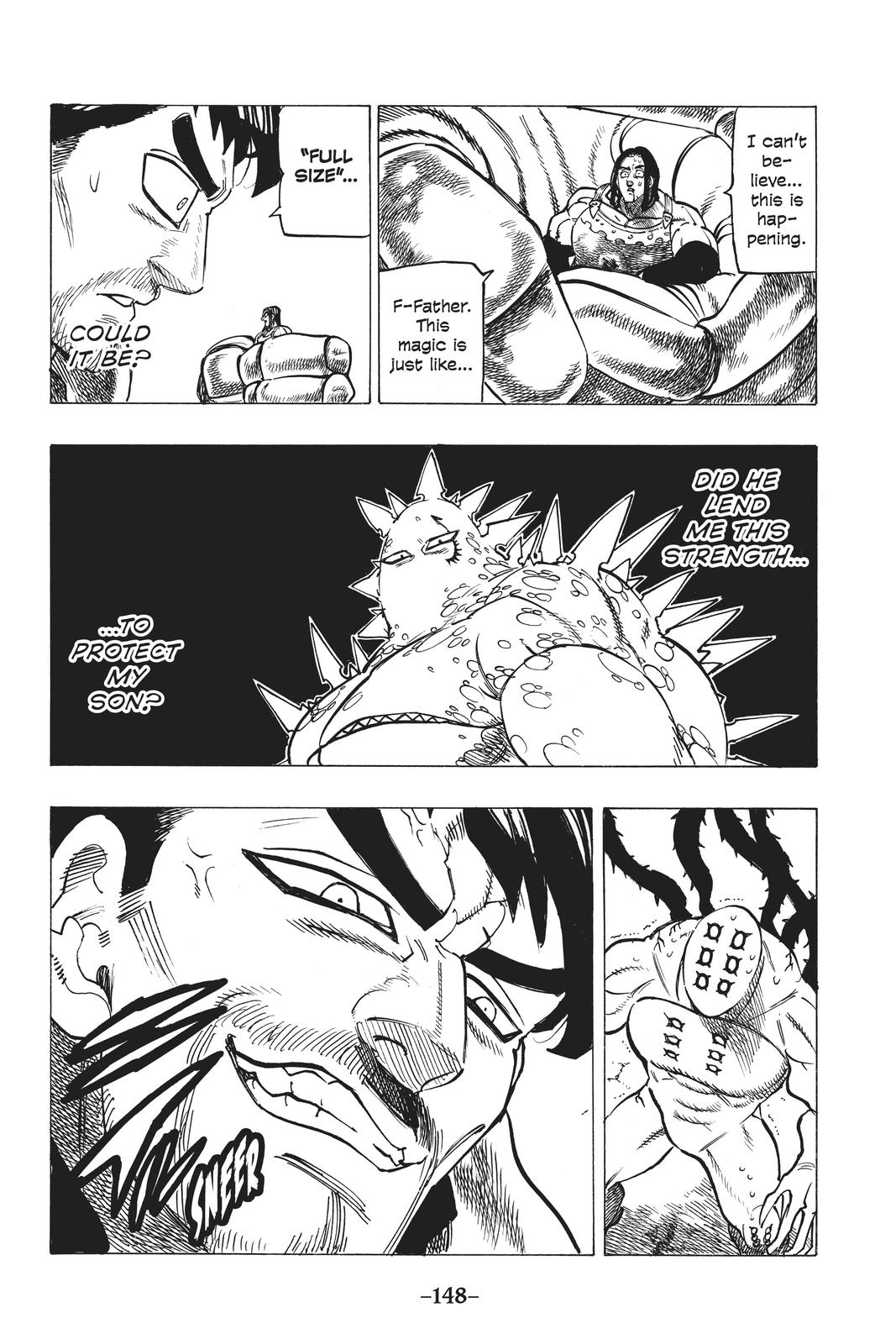 The Seven Deadly Sins Chapter 266 - Page 7