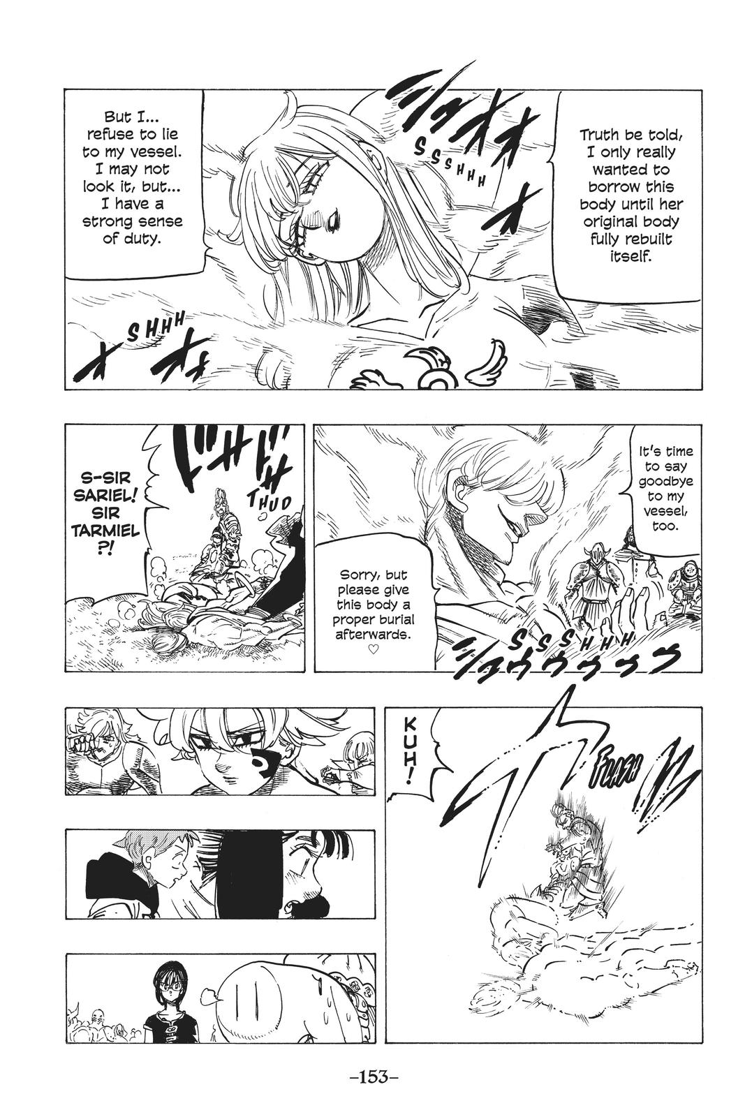 The Seven Deadly Sins Chapter 266 - Page 12