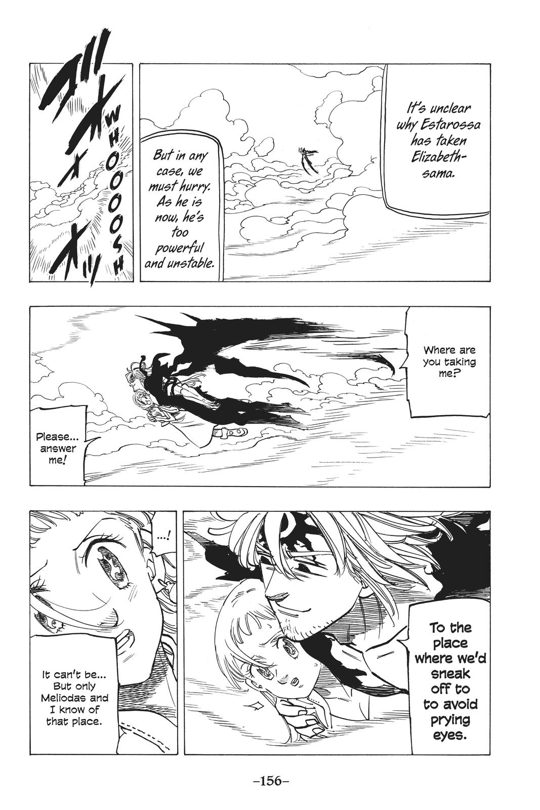 The Seven Deadly Sins Chapter 266 - Page 15