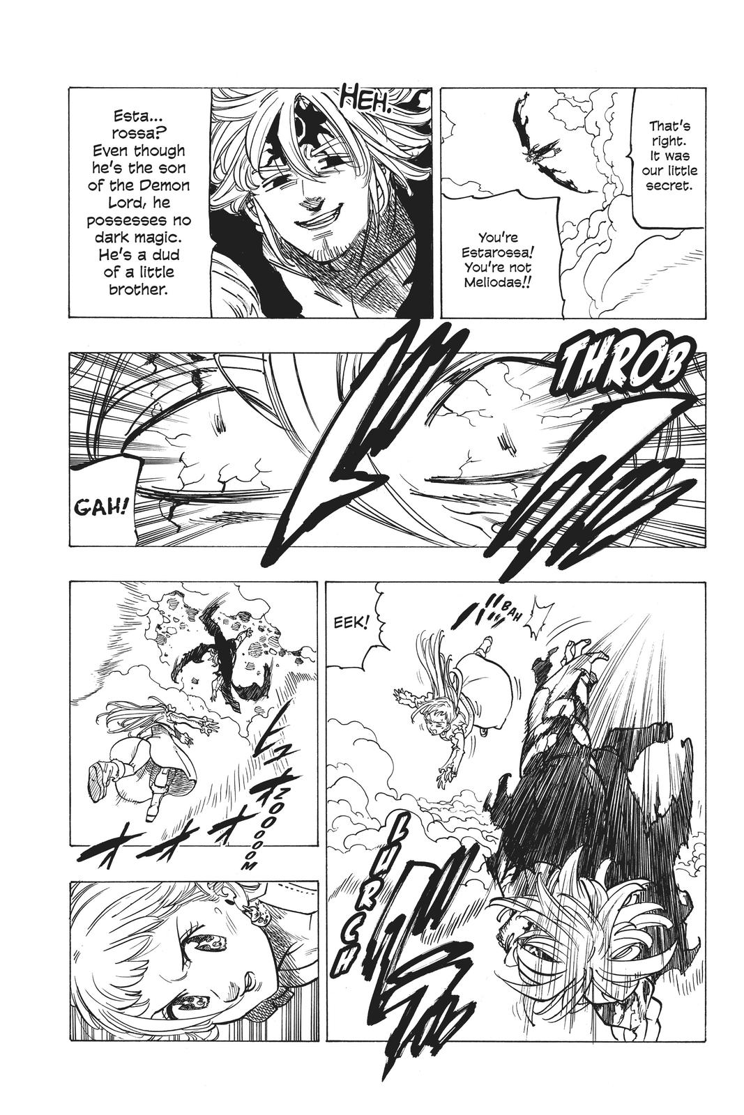 The Seven Deadly Sins Chapter 266 - Page 16