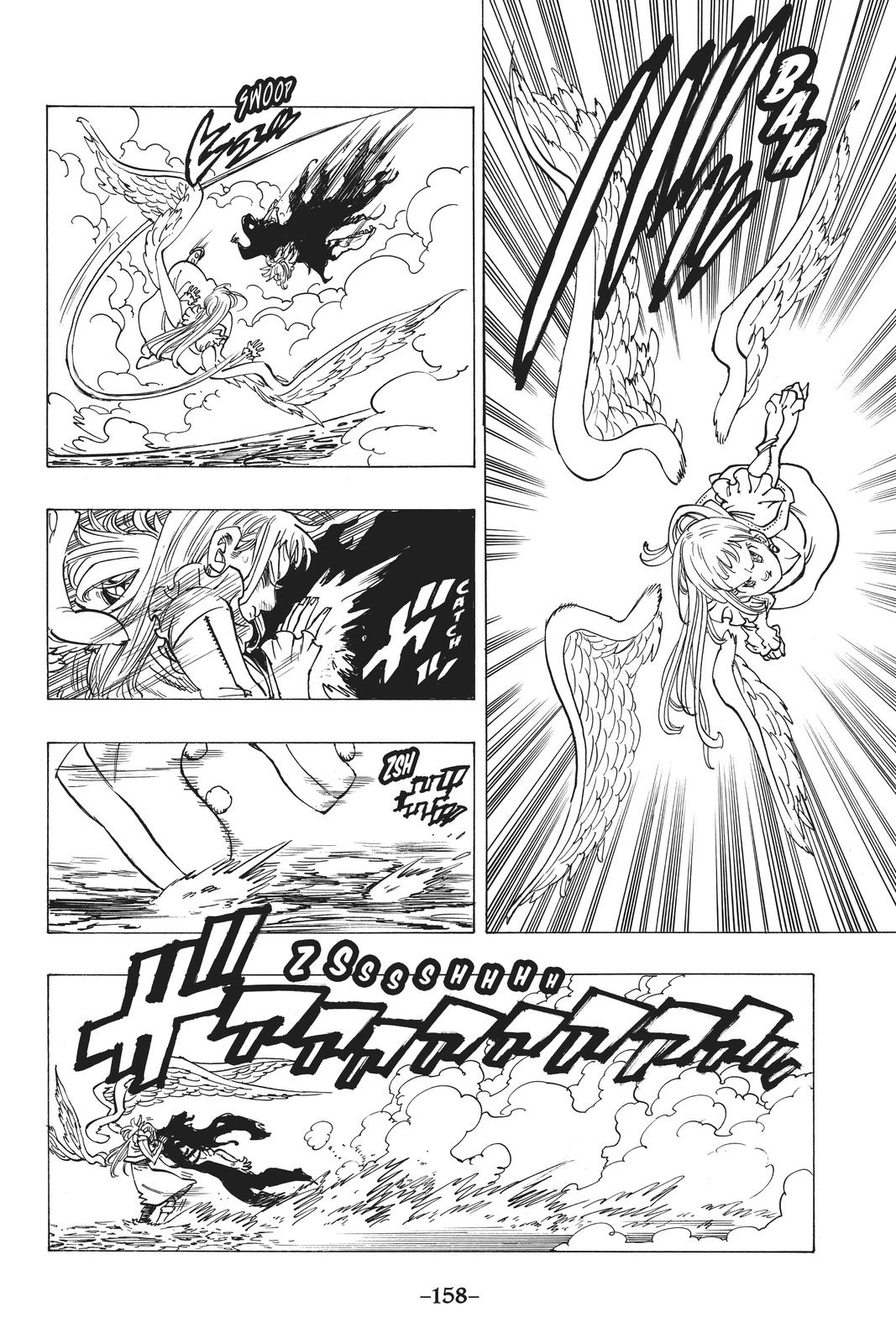 The Seven Deadly Sins Chapter 266 - Page 17