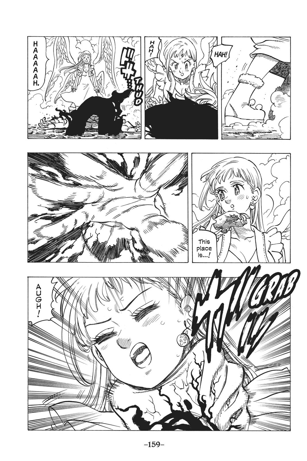 The Seven Deadly Sins Chapter 266 - Page 18