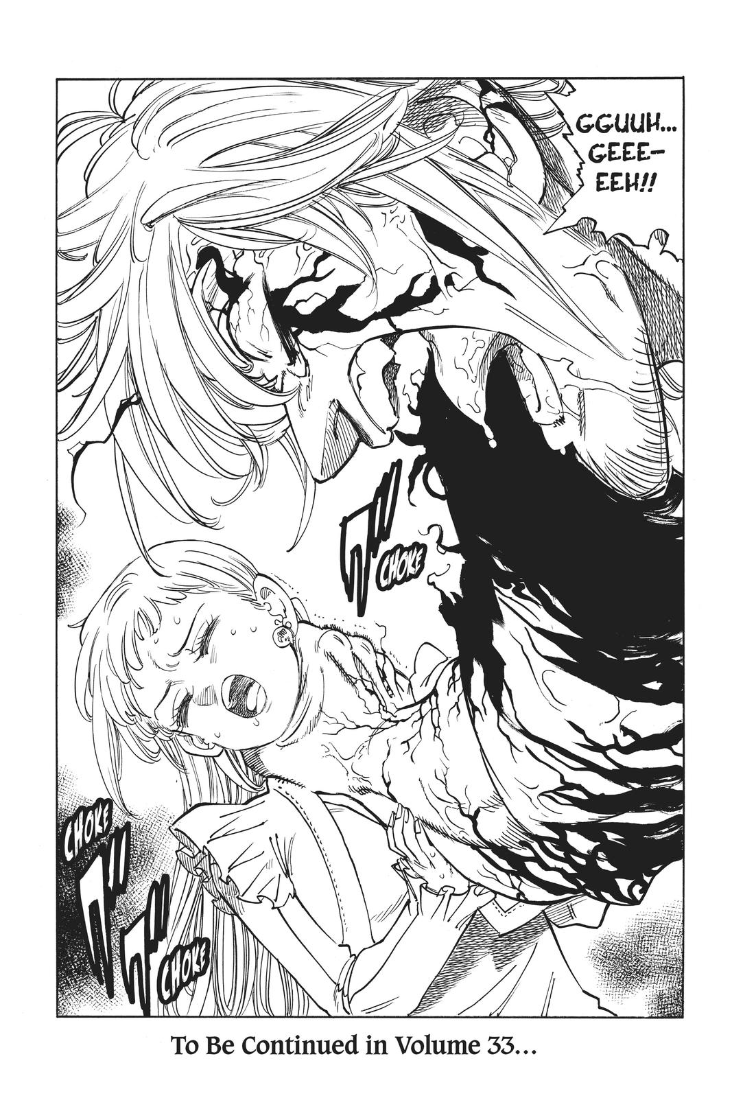 The Seven Deadly Sins Chapter 266 - Page 19