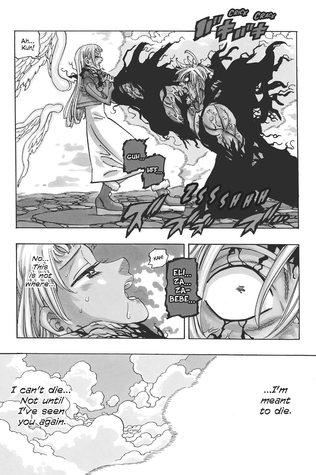 The Seven Deadly Sins Chapter 267 - Page 4