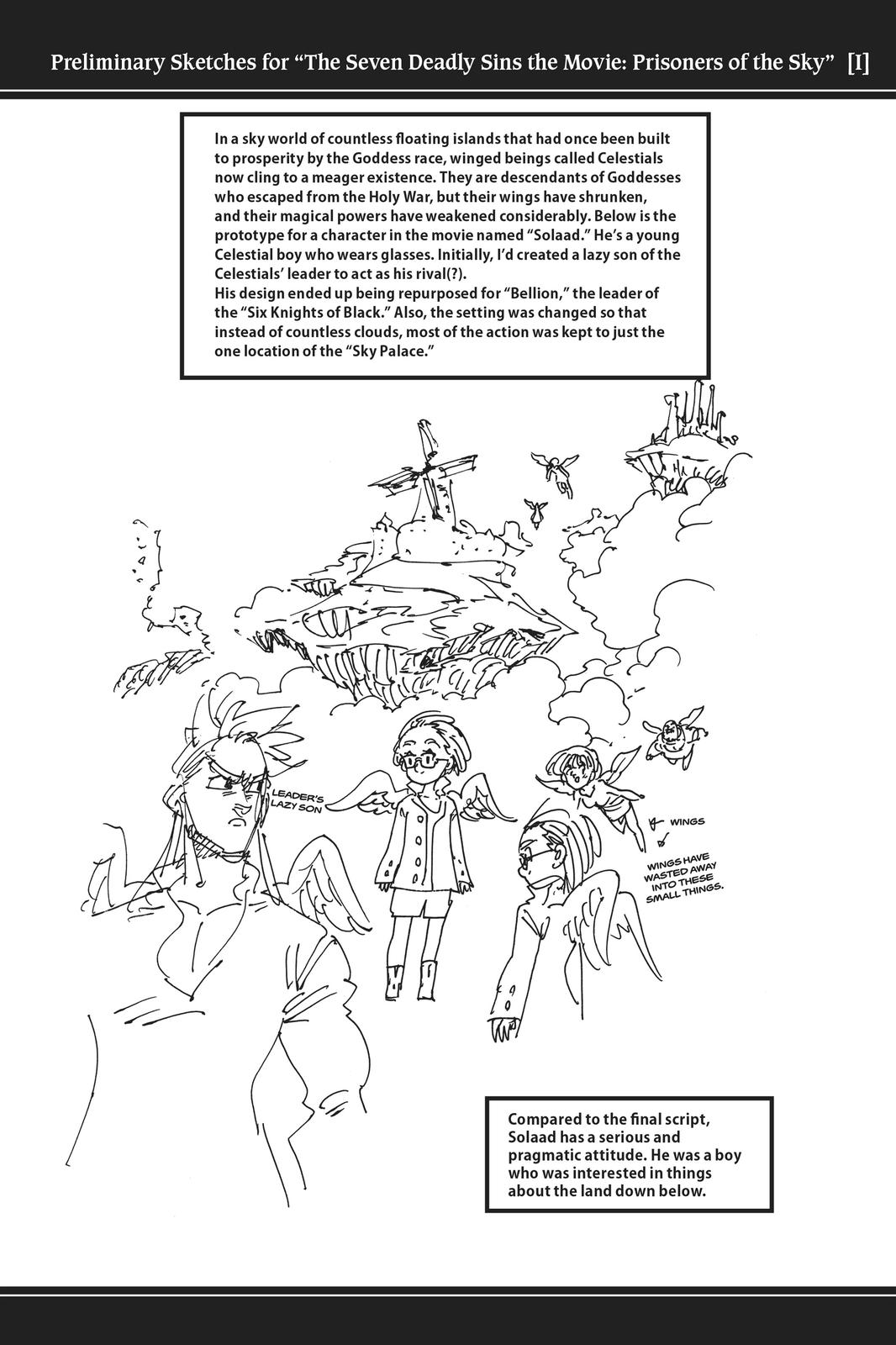 The Seven Deadly Sins Chapter 267 - Page 6