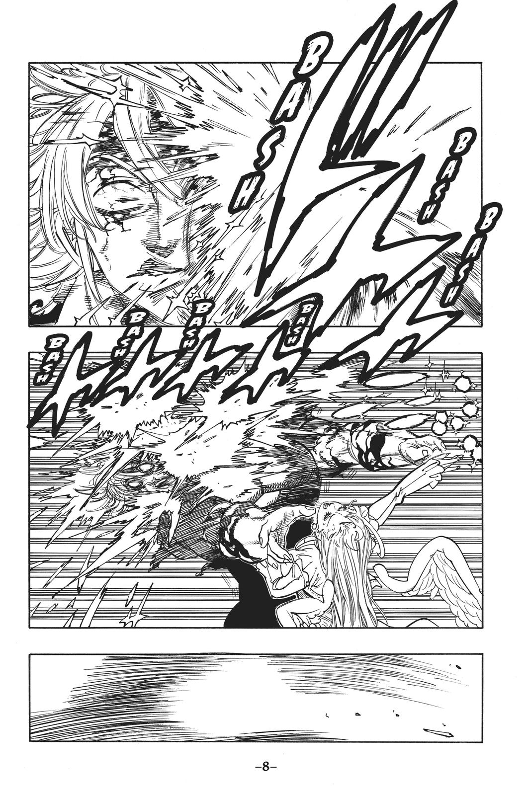The Seven Deadly Sins Chapter 267 - Page 8
